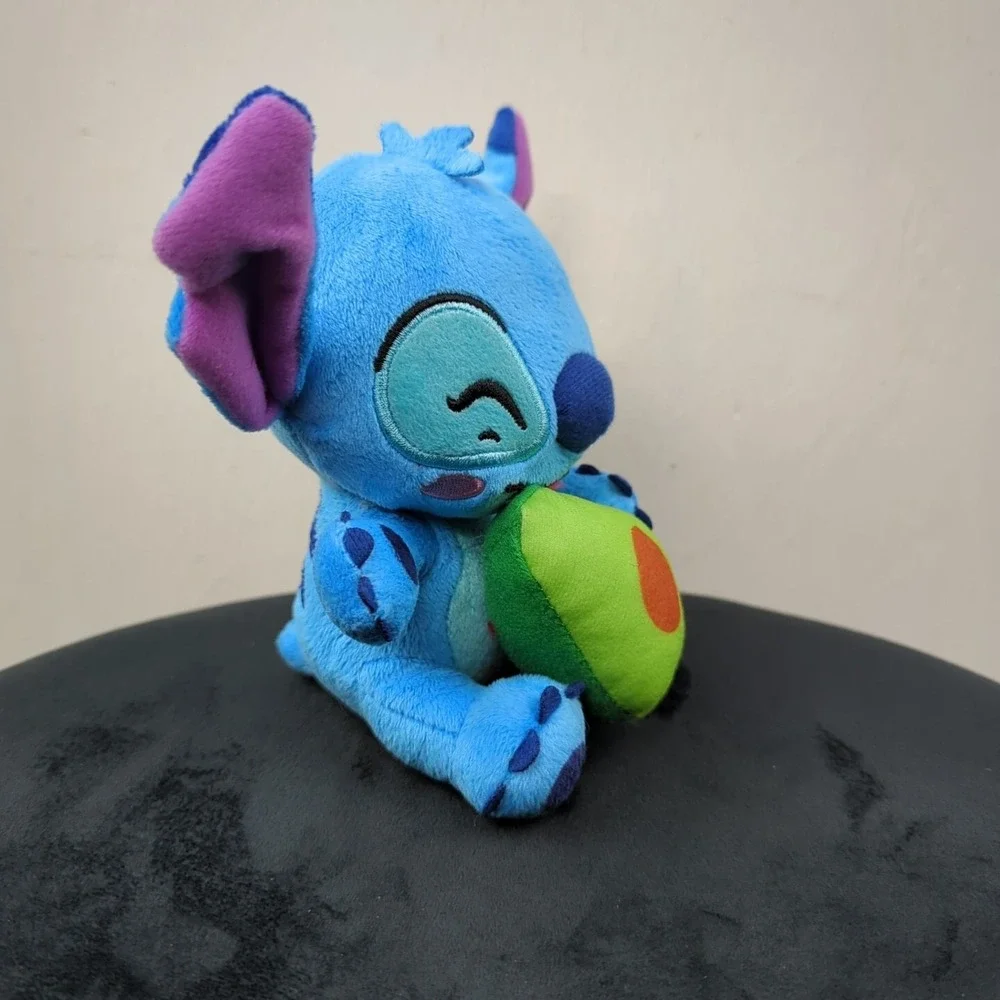 Disney STITCH with Avocado Feed Me Series Plush